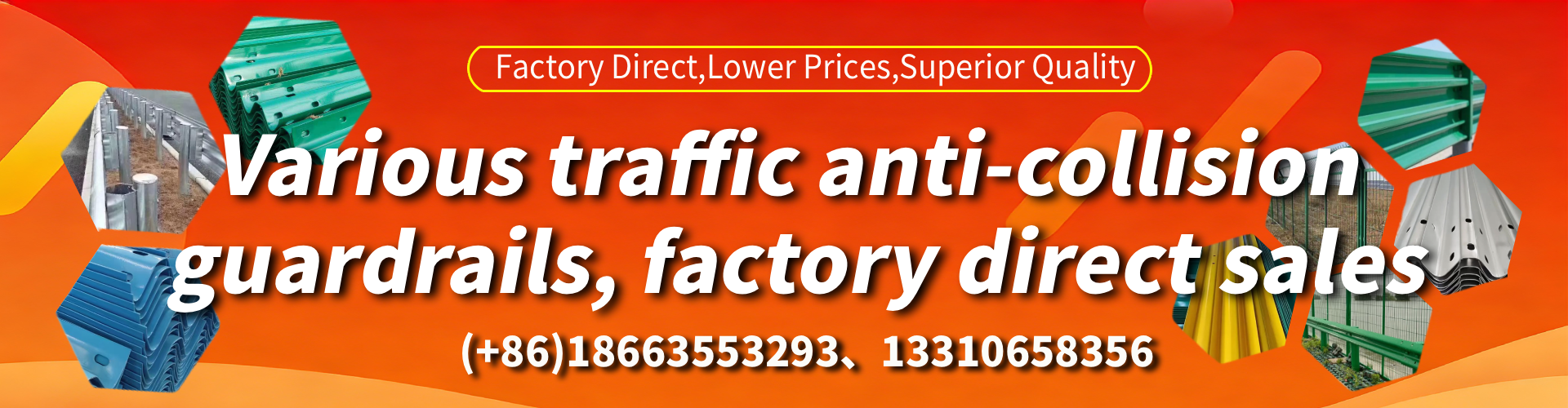 Lismore Expressway Guardrail Manufacturer